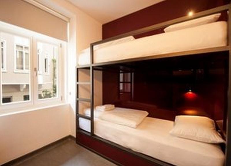 Wabi Hostels Κωνσταντινούπολη Εξωτερικό φωτογραφία