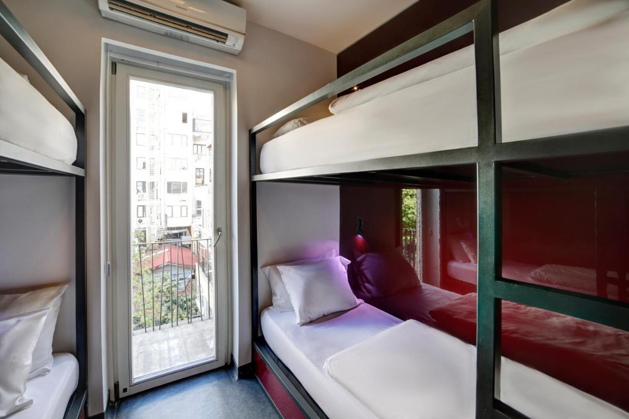 Wabi Hostels Κωνσταντινούπολη Εξωτερικό φωτογραφία